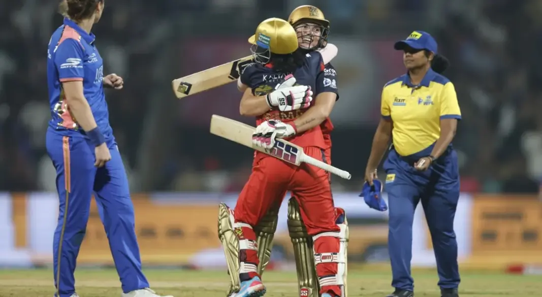 Royal Challengers Bengaluru Women Cruise to Dominant 9-Wicket Win Over UP Warriorz Women