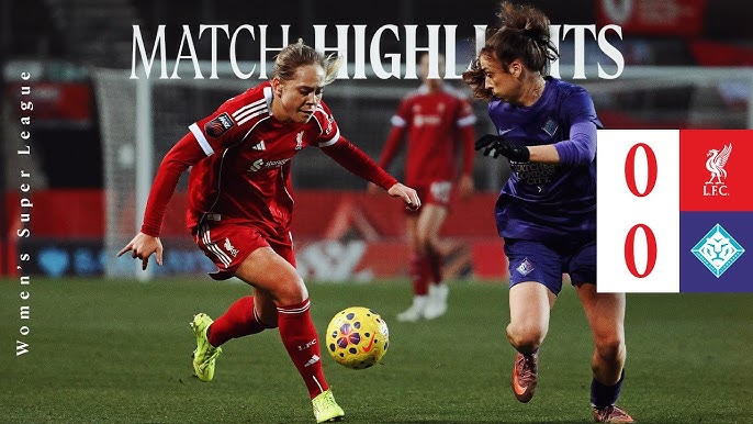 Liverpool Women Held to Goalless Draw by London City Lionesses in WSL