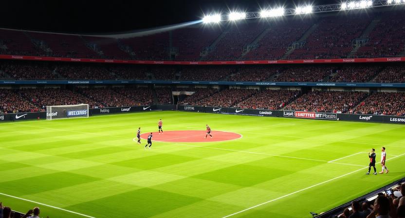 FC Barcelona Edge Past Albacete in Copa del Rey on 3 February 2026