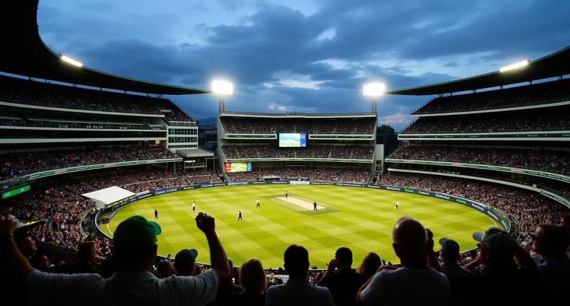 Pakistan Defeat United States by 32 Runs in Group A Clash on 10 February 2026