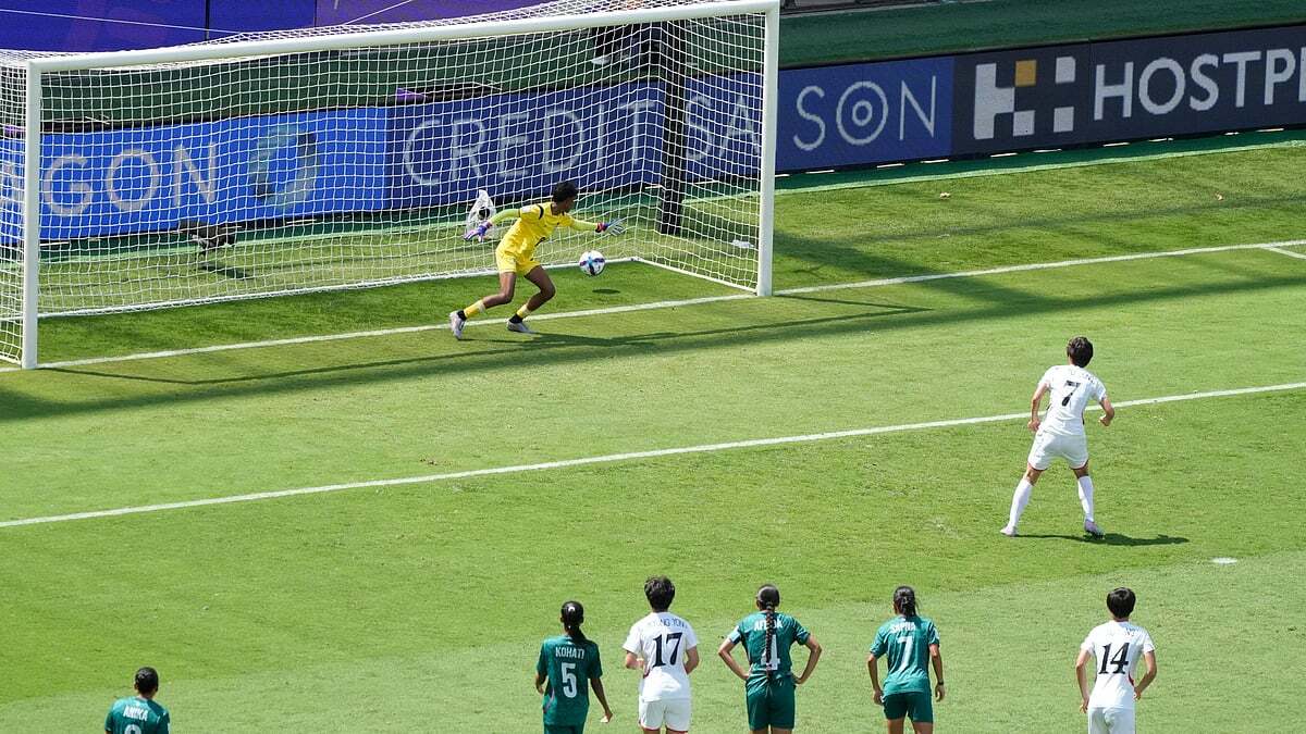 Korea DPR defeat Bangladesh 5–0 in international football friendly