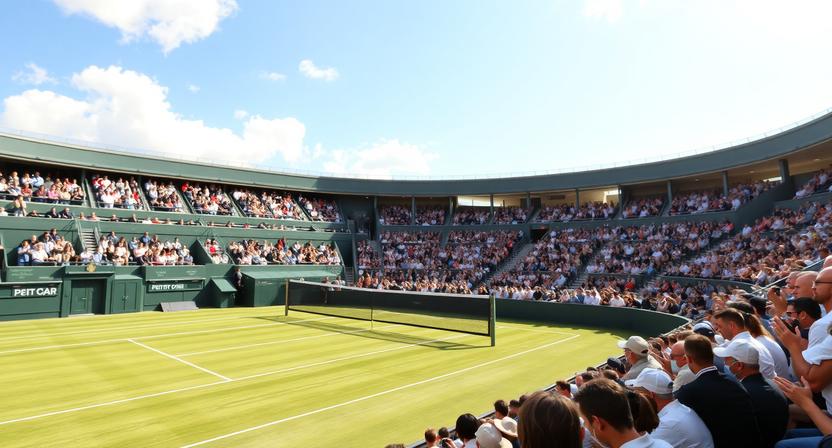 Alexander Bublik Advances to Stuttgart Open Quarterfinals After Defeating Jan-Lennard Struff