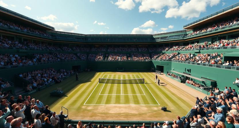 Jannik Sinner Ends Novak Djokovic’s Wimbledon Run to Reach Consecutive Finals