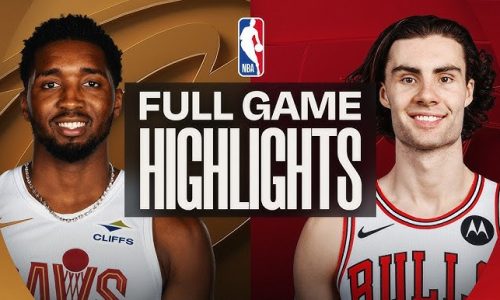 Cavaliers Control the Tempo Against Bulls in December Clash