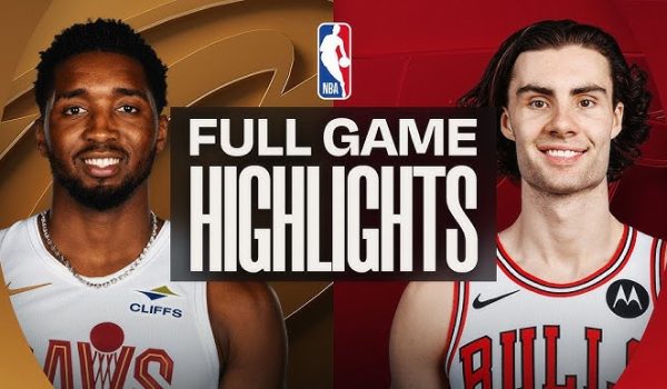 Cavaliers Control the Tempo Against Bulls in December Clash