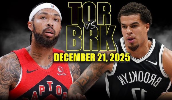Nets Hold Off Raptors in Tight December Contest