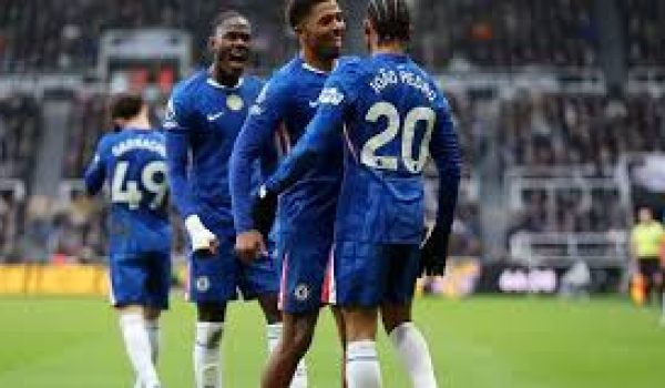 Aston Villa Come From Behind to Beat Chelsea 2–1 in Premier League Clash