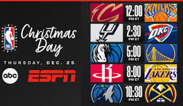 Mavericks Edge Nuggets in Festive Western Conference Showdown