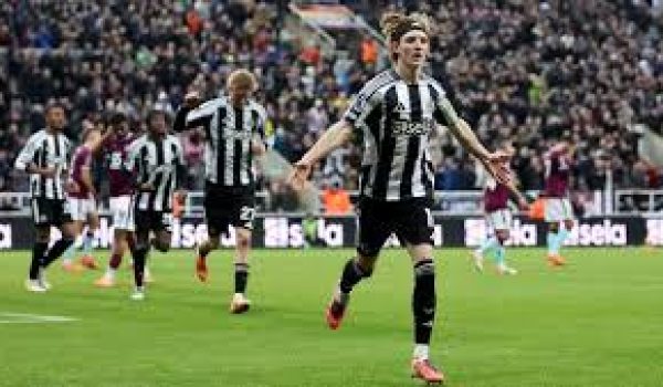 Newcastle United Claim Away Victory Over Burnley in Premier League Fixture
