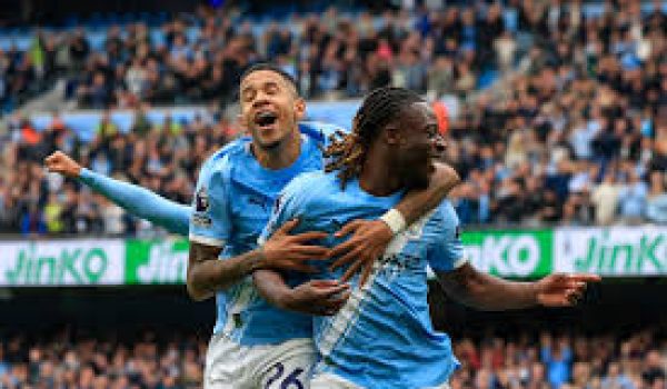 Manchester City Edges Nottingham Forest in Premier League Thriller
