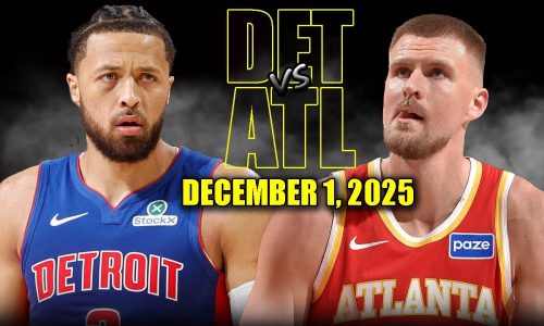 Pistons Hold Their Nerve Against Hawks in December Showdown