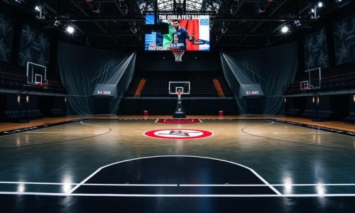 McCollum Comes Up Clutch at Capital One Arena