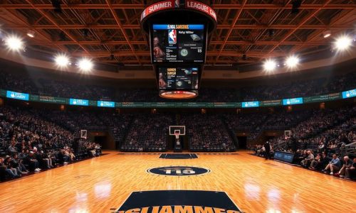 Knicks Defeat Pistons 86–75 in NBA 2K26 Summer League Opener