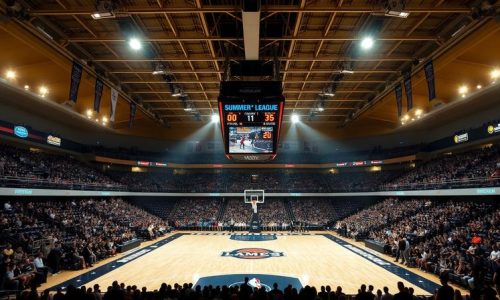 Nets Cruise Past Kings 115–83 in NBA 2K26 Summer League
