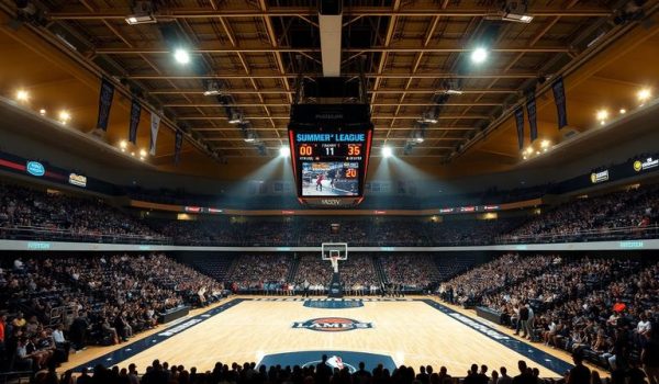 Nets Cruise Past Kings 115–83 in NBA 2K26 Summer League
