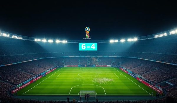 England Defeat France 6–4 to Secure Third Place at FIFA World Cup 2026