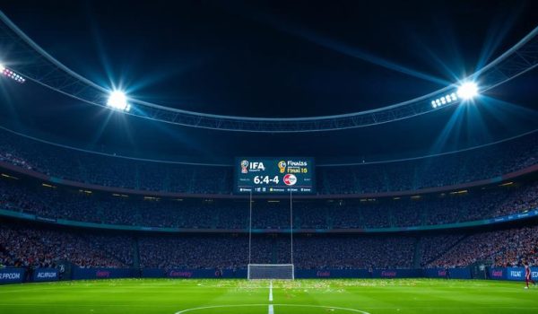 England Outscore France 6–4 to Secure Bronze at FIFA World Cup 2026