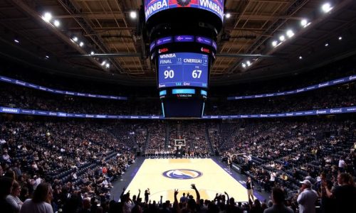 Phoenix Mercury Defeat Seattle Storm 90-67 in Dominant WNBA Victory