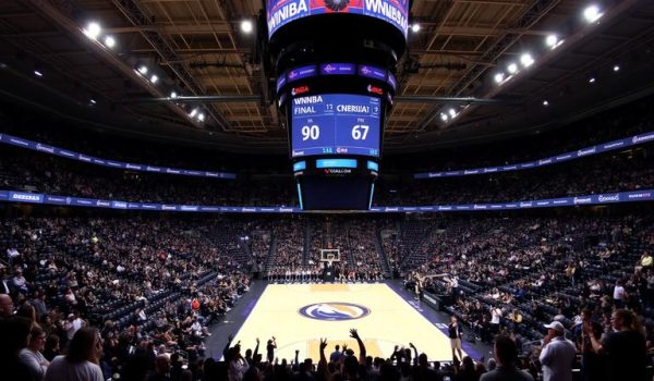 Phoenix Mercury Defeat Seattle Storm 90-67 in Dominant WNBA Victory