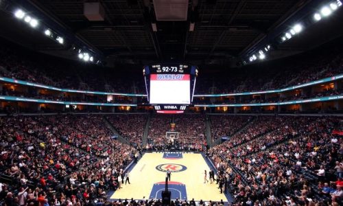 Las Vegas Aces Defeat Golden State Valkyries 92-73 to Continue Strong WNBA Form