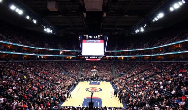 Las Vegas Aces Defeat Golden State Valkyries 92-73 to Continue Strong WNBA Form