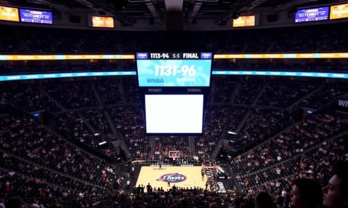 Atlanta Dream Defeat Indiana Fever 113-96 in High-Scoring WNBA Contest