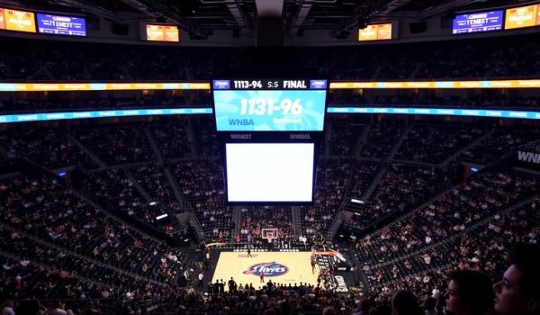 Atlanta Dream Defeat Indiana Fever 113-96 in High-Scoring WNBA Contest