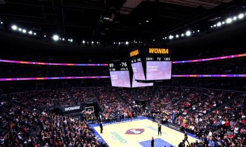 Dallas Wings Defeat Golden State Valkyries 89-76 in WNBA Regular-Season Victory