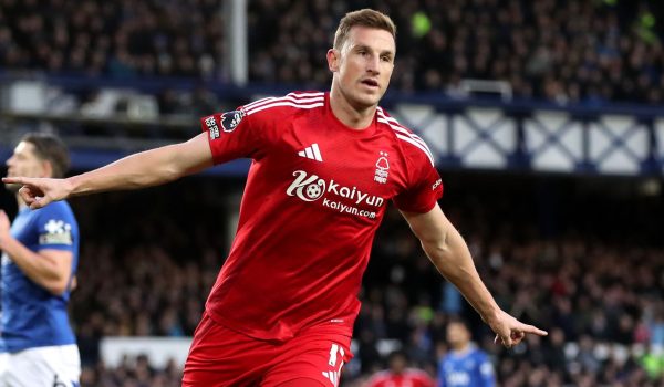 Nottingham Forest Secure Crucial Home Win Over Everton at the City Ground
